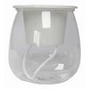 Oem Savaime laistantis gėlių vazonas - 10.2 cm - Baltas - Automatinis augalų laistymas
