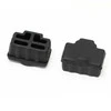 Oem Silikoninis RJ45 tinklo prievado dangtelis – juodas – tinklo prievado dangtelis