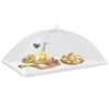 Oem Tinklelis nuo uodų maistui ir vaisiams - tinklelis - 30x30cm - apsauga nuo musių - skėtis