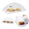Oem Tinklelis nuo uodų maistui ir vaisiams - tinklelis - 30x30cm - apsauga nuo musių - skėtis