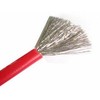 Oem Alavuotas varinis silikoninis kabelis 14AWG – 400 laidų – 2.0 mm2 – raudonas – lankstus