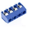 Oem ARK 4PIN jungtis - 5mm rastras - litavimui, spausdinimui - 10vnt.