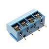 Oem ARK 4PIN jungtis - 5mm rastras - litavimui, spausdinimui - 10vnt.