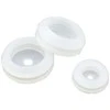Oem Dulkėms atsparus dangtelis 22x7 - 17 mm skylei - silikonas
