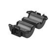 Oem Ferito filtras 8 mm kabeliui - suspaustas magnetinis filtras apvalkale