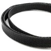 Oem Kabelių pynė 20 mm - Poliesterio pynė / pynė - juoda - 1 mb