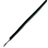 Oem Konservuota varinė silikoninė viela 24AWG - 66 gyslos - 0.20 mm2 - juoda - lanksti