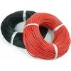Oem Silikono alavuotas varinis kabelis 14AWG - 400 laidų - 2.0 mm2 - juodas - lankstus