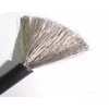 Oem Silikono alavuotas varinis kabelis 14AWG - 400 laidų - 2.0 mm2 - juodas - lankstus