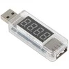 Oem USB matuoklis - įtampos, srovės ir galios matavimas - 3-8V ir 0-3A ir galia iki 20W