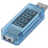 Oem USB matuoklis - įtampos, srovės ir galios matavimas - 3-8V ir 0-3A ir galia iki 20W