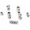 Oem Vielinio lyno tvirtinimas - D tipas 5.9x6 mm - vielos lyno gnybtas
