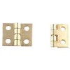 Oem Žalvarinis vyris 10x8mm - mini modeliuojantis vyris - žaislams ir karstams