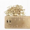 Oem Žalvarinis vyris 10x8mm - mini modeliuojantis vyris - žaislams ir karstams