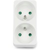 Rebel Oem AC adapteris - 1 kištukas - 2 lizdai