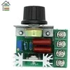 Oem AC variklio reguliatorius SCR 220V 2000W