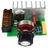 Oem AC variklio reguliatorius SCR 220V 4000W