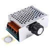 Oem AC variklio reguliatorius SCR 220V 4000W