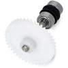 BambuLab Active Extrusion Wheel Assembly - atsarginė dalis Bambu Lab AMS sistemai