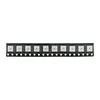 Adafruit APA102 SMD5050 - RGB šviesos diodų rinkinys su įmontuotu valdikliu - x10
