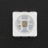 Adafruit APA102 SMD5050 - RGB šviesos diodų rinkinys su įmontuotu valdikliu - x10