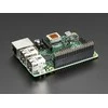 Adafruit GPIO karpomas lizdas 2x20 kaiščių 2.54mm suderinamas su Raspberry Pi 4B/3B+/3B/Zero