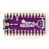 Adafruit KB2040 Kee Boar Driver - plokštė su RP2040 mikrovaldikliu - Adafruit 5302