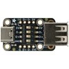 Adafruit USB tipo A į USB tipo C konverteris su DIP jungikliu – Adafruit 5972