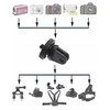 Oem Adapteris – laikiklis go pro – 1/4 colio – nuotraukų laikiklis
