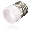 Oem Adapteris lemputėms - E27 iki E14 sriegiams - lemputės adapteris