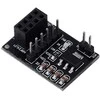 Oem Adapteris NRF24L01 belaidžiam moduliui - 8PIN plokštė