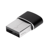 VEGA Oem Adapteris USB – USB C - Juodas