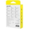 Adapteris WiFi Baseus FastJoy 300Mbps Juodas