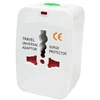 Adapteris World USA EU UK – universalus lizdo adapteris – tarptautinėms kelionėms