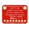 ADT7410, didelio tikslumo I2C temperatūros jutiklis su pertraukimu, Adafruit 4089