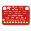 ADXL343 3 ašių I2C/SPI skaitmeninis akselerometras, modulis, Adafruit 4097
