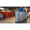 AESUB Mėlyna - išnykstantis skenavimo purškiklis - 400ml