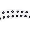 AESUBdots retro skenavimo taikiniai - 3 mm - 3000 vnt