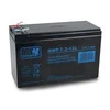 Mw Power MWPower MWP 12V 7,2Ah F2(250) AGM akumuliatorius, 12 metų