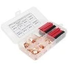 Oem Akių jungtis M4 - 4.2 mm - neizoliuota - kabeliui 2-4 mm2 - 10 vnt