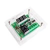 Oem Akrilo korpusas termostatui W1209