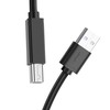 UGREEN US122 kabelis USB 2.0 AB 15m