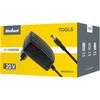 Akumuliatoriaus įkroviklis 20V 2A/4A Rebel Tools
