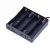 Oem Akumuliatoriaus laikiklis 4x18650 3.7V Li-Ion - laikiklis akumuliatoriams (elementams) su laidais