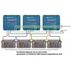 Akumuliatorių balansuoklis 2x12V akumuliatoriams sujungtiems nuosekliai arba lygiagrečiai Victron Energy