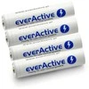 EverActive AAA akumuliatoriai 1000mAh 4vnt rinkinys
