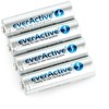 Akumuliatorius EverActive Sidabrinis Line R6 AA Ni-MH 2000mAh 4vnt.