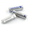 Akumuliatorius EverActive Sidabrinis Line R6 AA Ni-MH 2000mAh 4vnt.