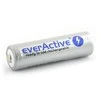 EverActive AA akumuliatorius, sidabrinis korpusas