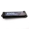 Gens Ace &amp; Tattu Akumuliatorius Gens Ace Traxxas 5000mAh 8.4V NiMH Hump T-Dean